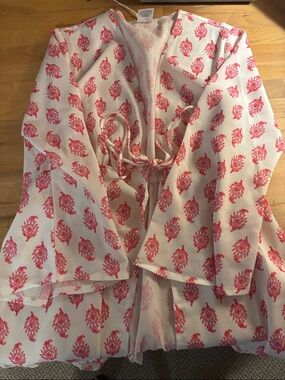 Roller Rabbit x Target Beach Cover Up